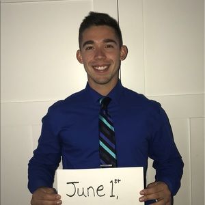 Meet your Posher, Sam