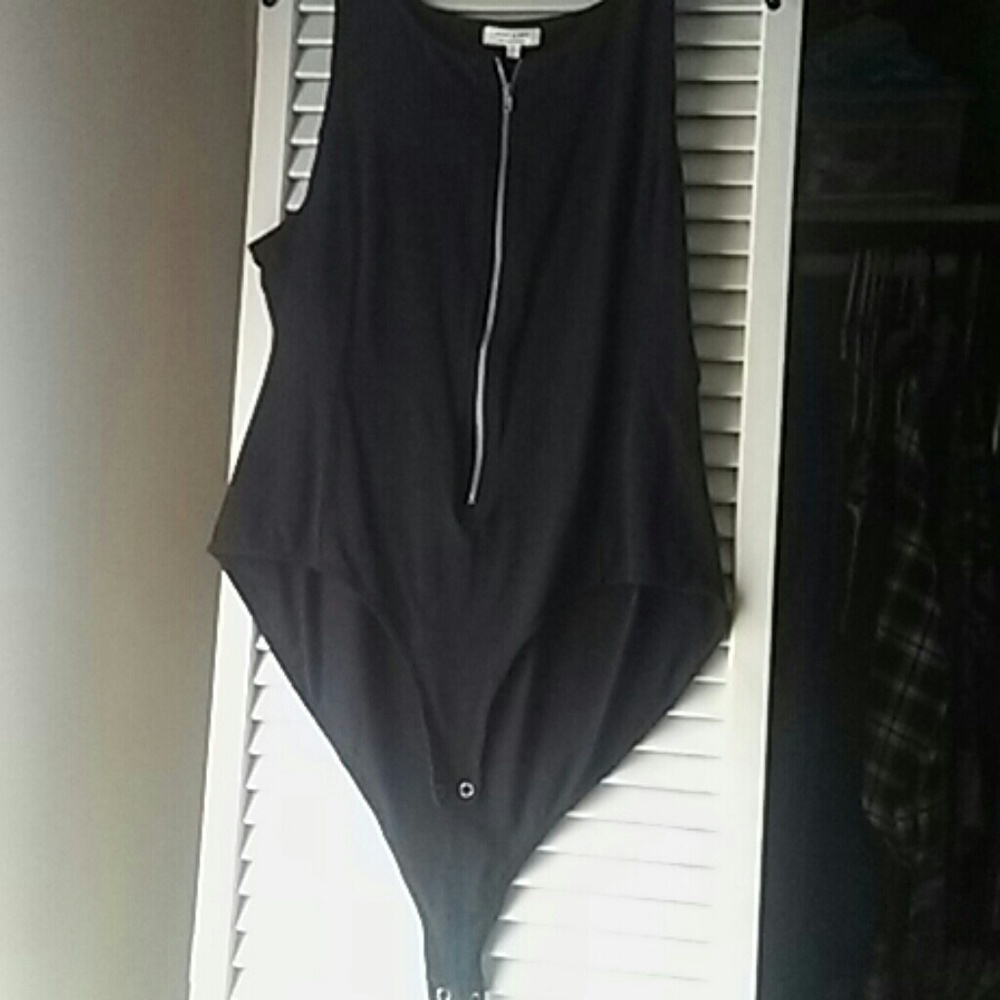 Black onesie- perfect for girls night out!