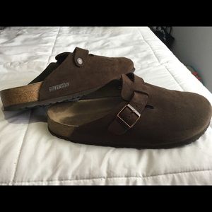 Birkenstock Soft Footbed size 46
