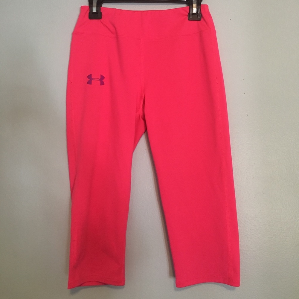 Under Armour Capri length leggings