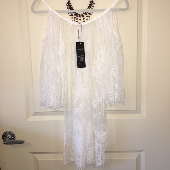 Anself last1🆕XL Swim Cover,Tunic,Top👙Sexy Nighty - Picture 5 of 8