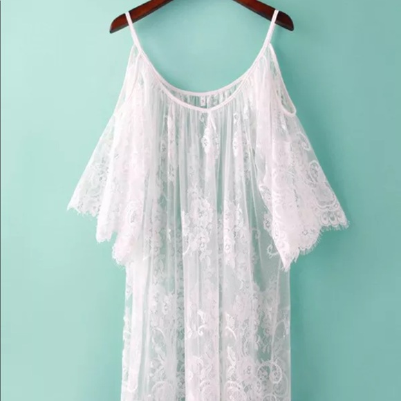 Anself last1🆕XL Swim Cover,Tunic,Top👙Sexy Nighty - Picture 4 of 8