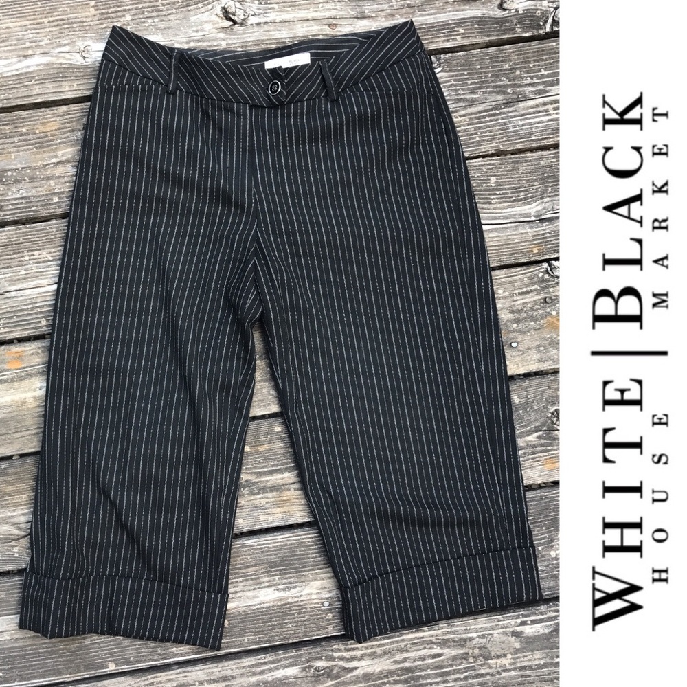 ❤️ WHBM Capri Pants