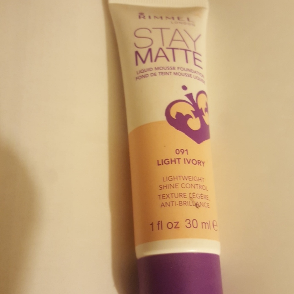 Rimmel London Stay Foundation Bundle