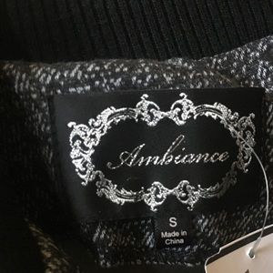 Windsor Black Coat