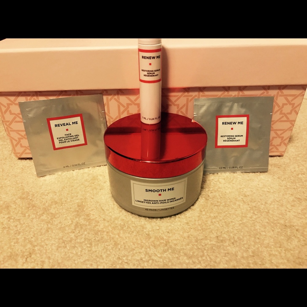 sᴋɪɴᴄᴀʀᴇ ʙᴇᴀᴜᴛʏ ʙᴜɴᴅʟᴇ -Exclusive European Wax