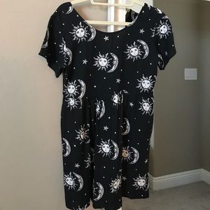 Motel rocks dress