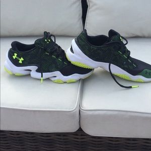 Under armour shoes