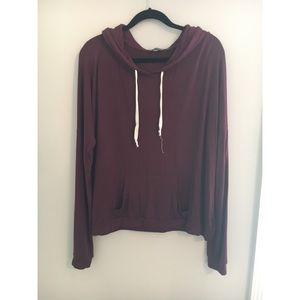 brandy melville hoody