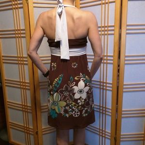 City Triangles Summer Dress Print