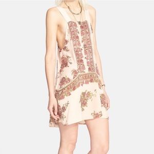 Free People Paradise Song Dress
