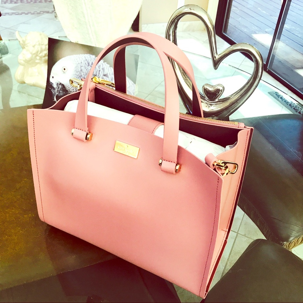 ❤️Dusty Rose❤️Kate Spade Purse ♠️