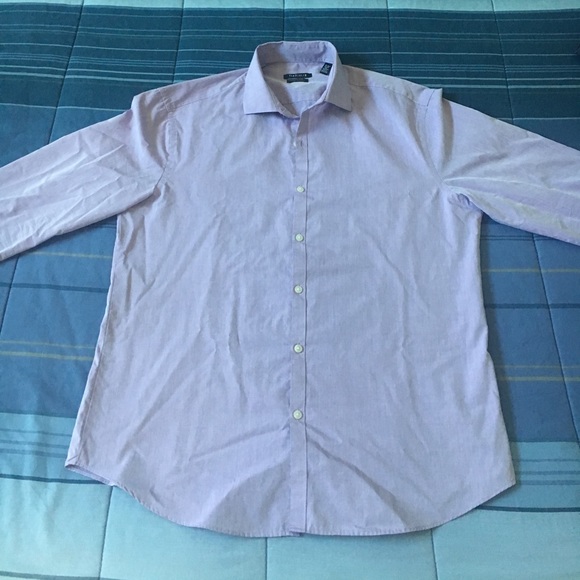 van heusen extra slim fit dress shirts