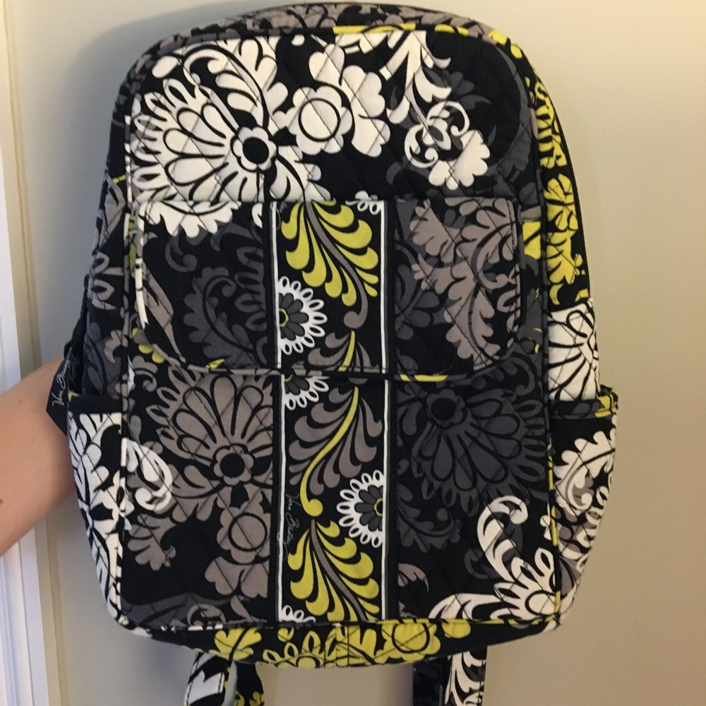 Mini Vera Bradley Backpack