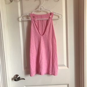 Lilly Pulitzer🌴 pink tank