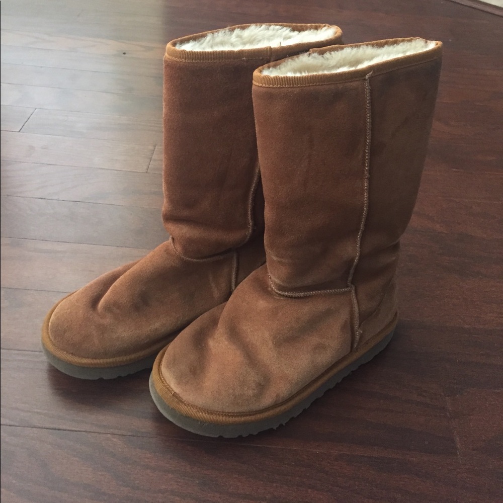 !!SALE!!!!⚡️⚡️Chestnut UGG boots
