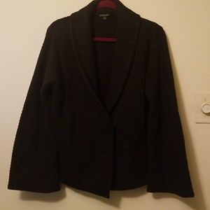 Lafayette Woven Knit Sweater