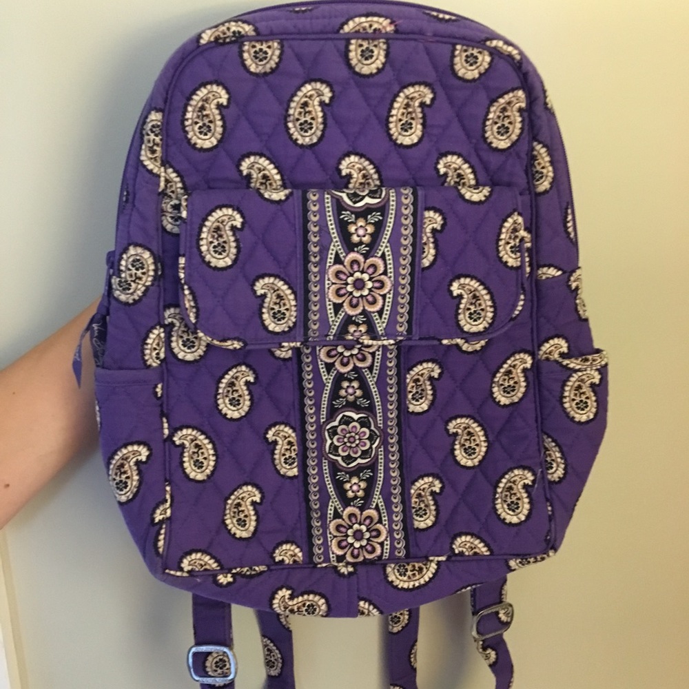 Vera Bradley mini backpack