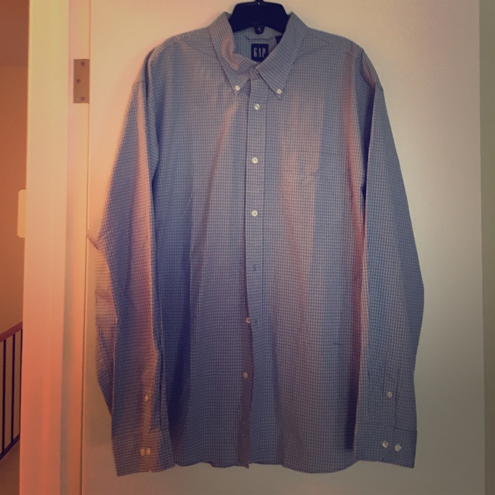 Gap Brand New Men's Shirt