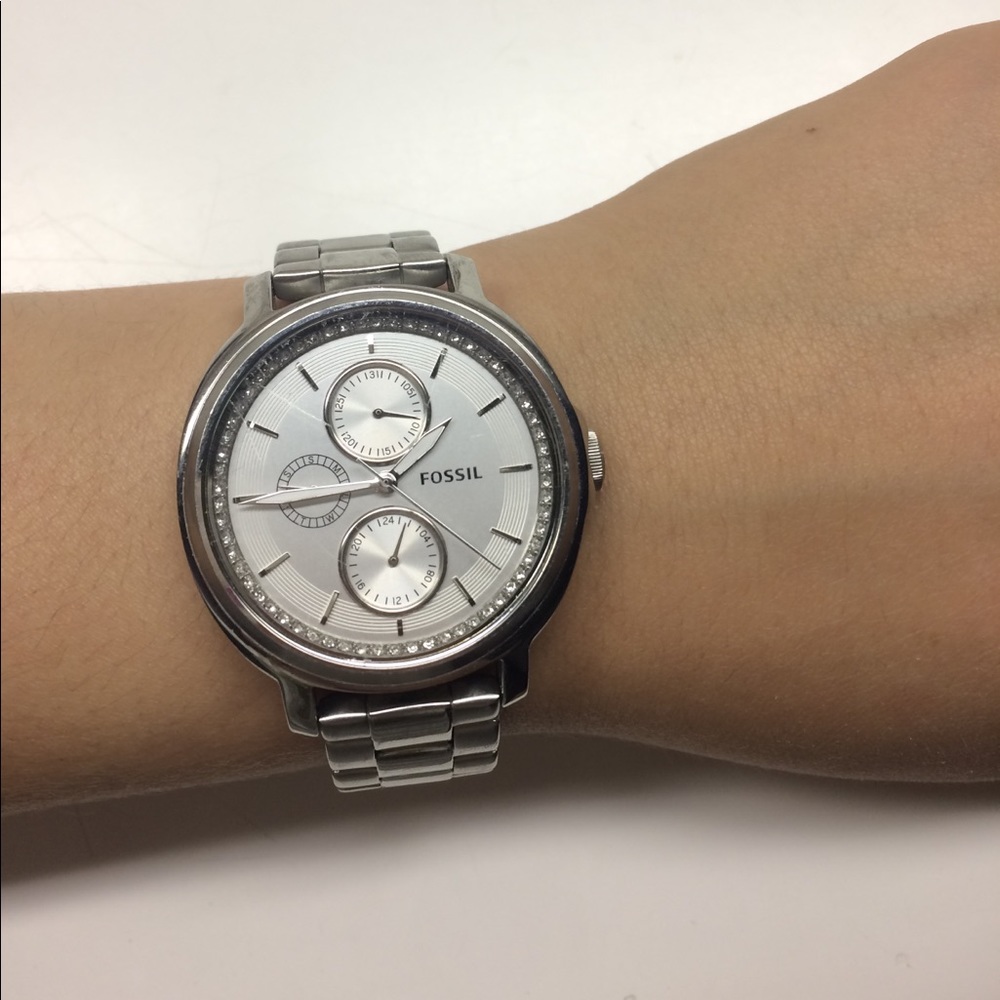 Fossil watch