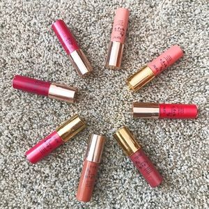 Taste mini lipsticks