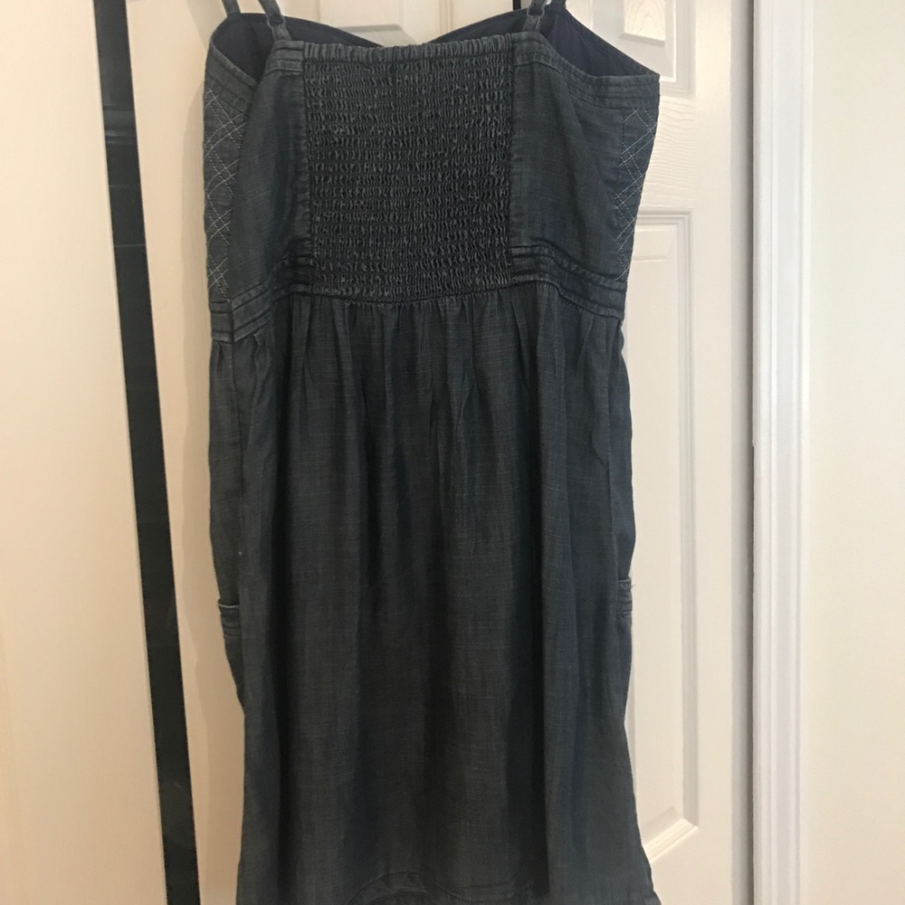 Jean Dress
