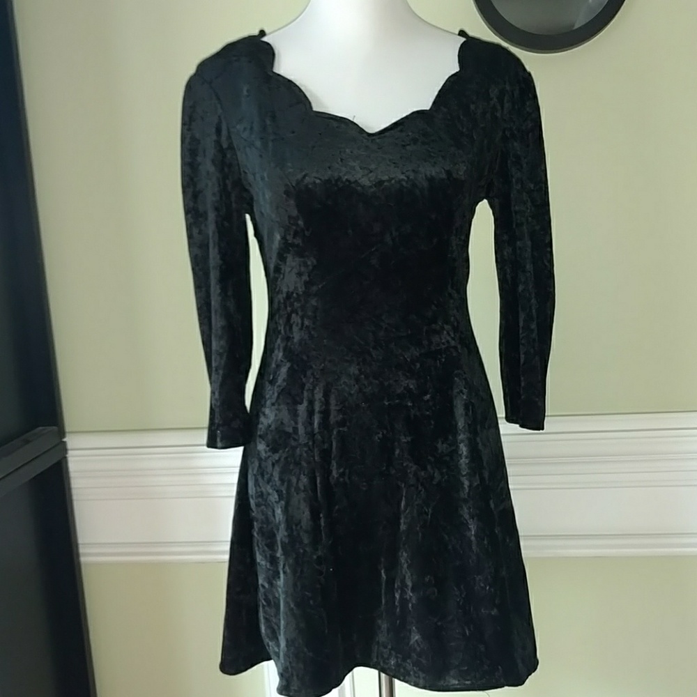 Vintage cocktail dress