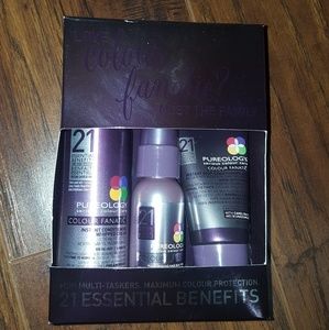 Pureology Color Fanatic Set