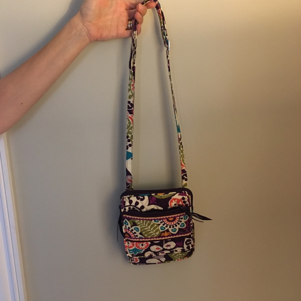 Vera Bradley Cross body purse