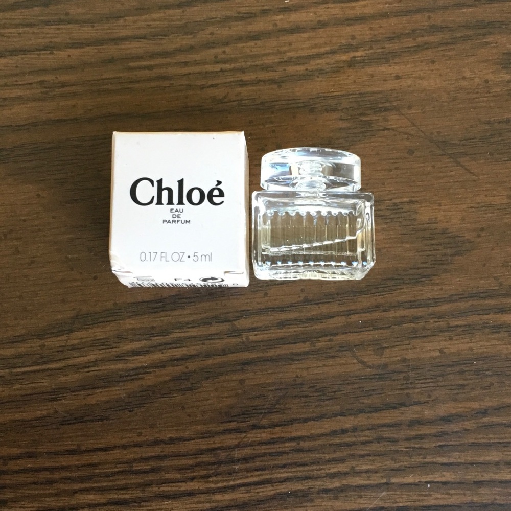 CLOSET CLEAROUT! Chloe Perfume - Picture 2 of 2