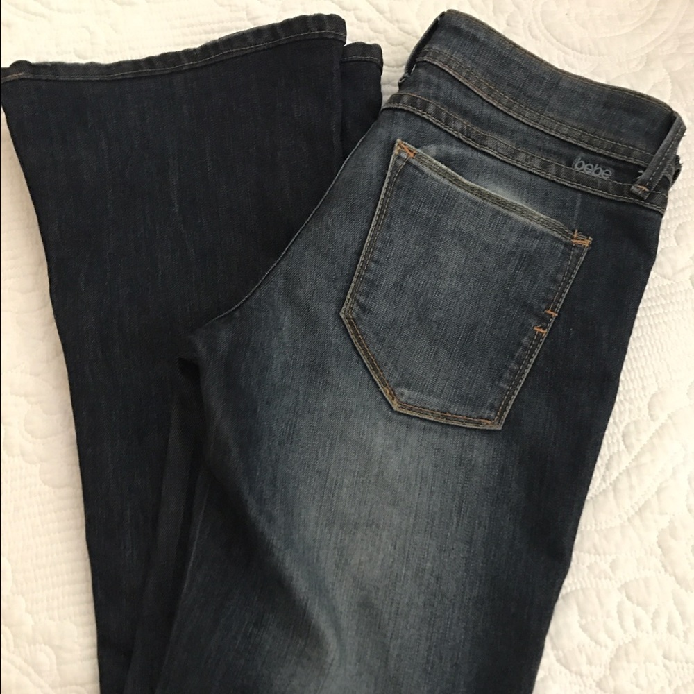 Bebe jeans