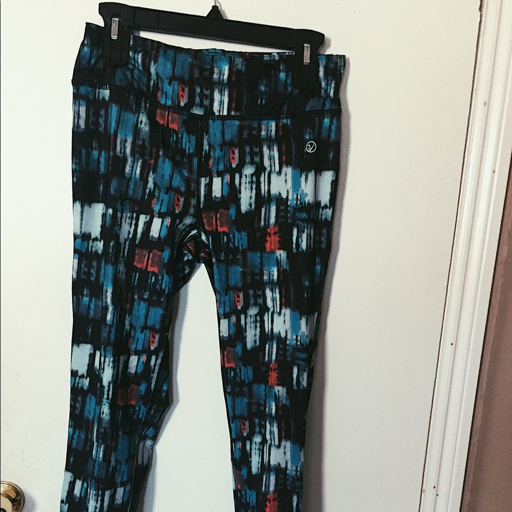 Vogo patterned yoga leggings ✨