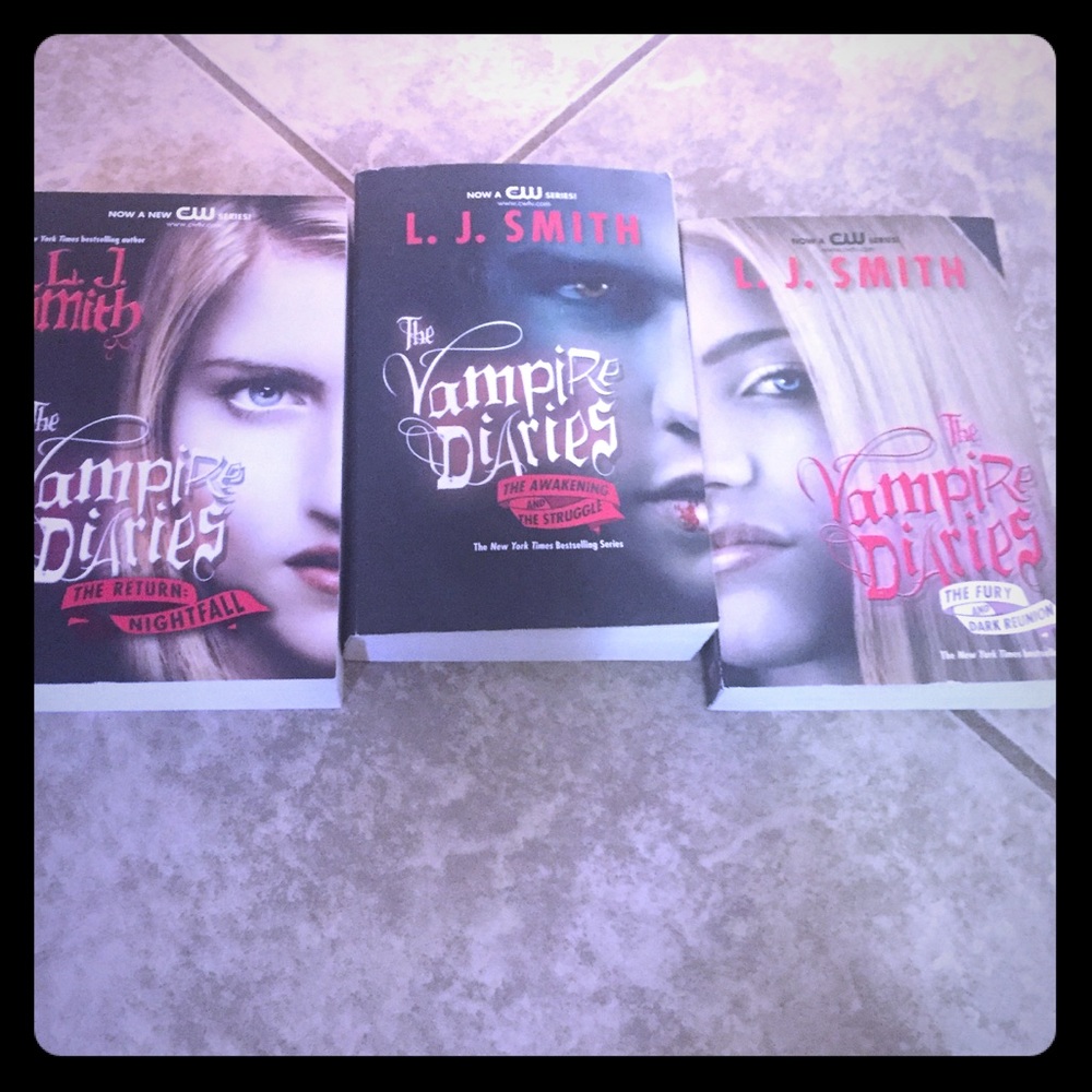 Vampire diaries