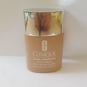 Clinique acne solutions foundation shade 03