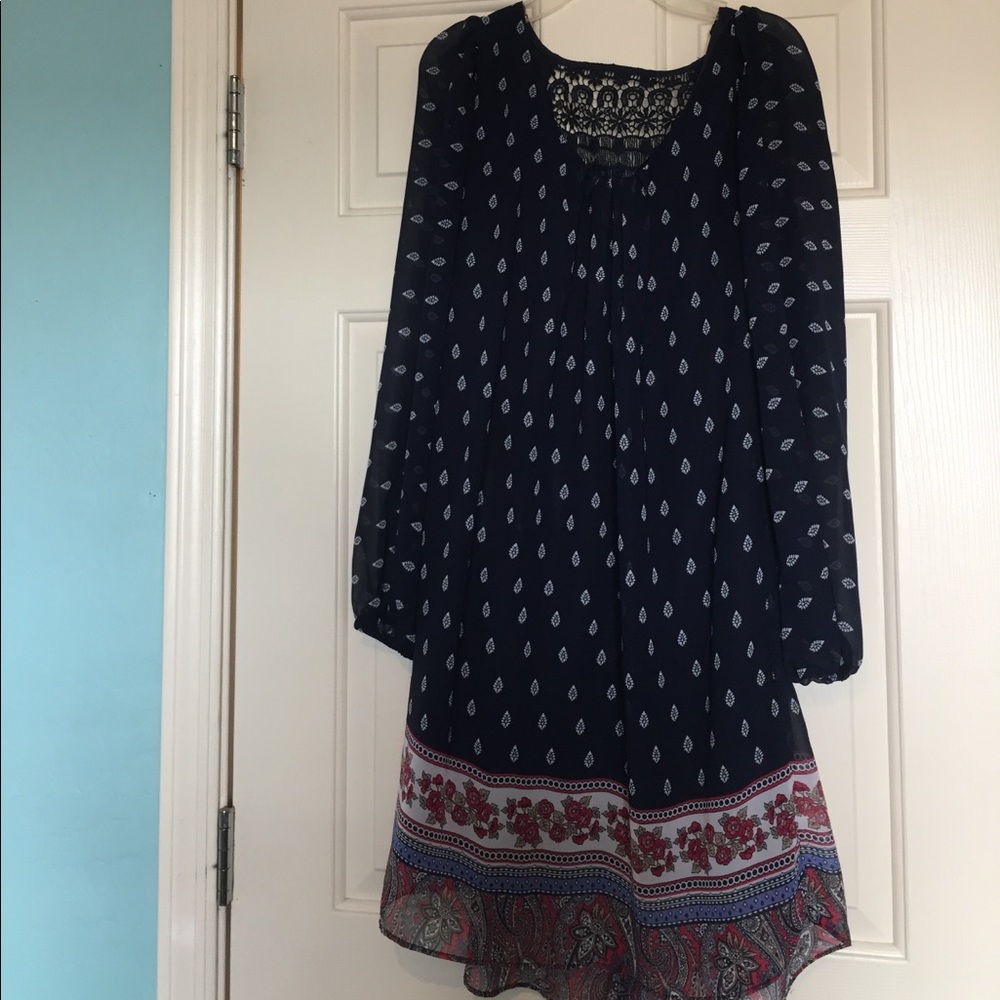 My Michelle L dress