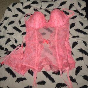 VS lingerie set