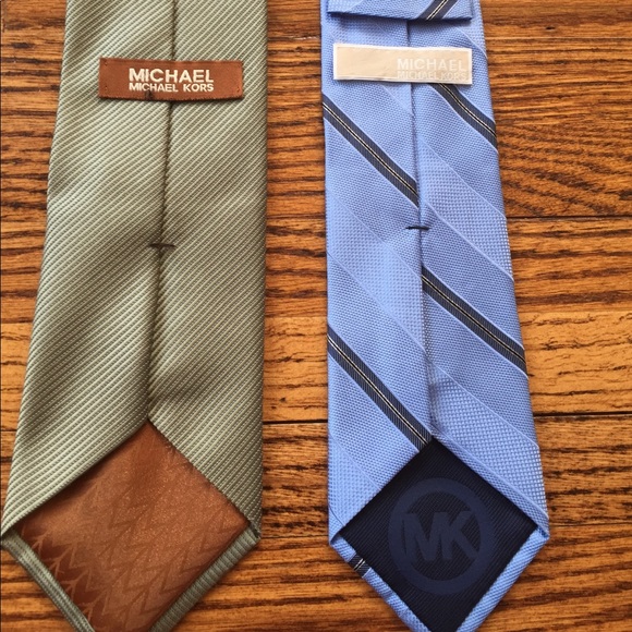 Michael Kors (2) Ties - Picture 2 of 4