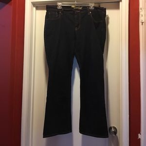 Old Navy Dark Blue Jeans