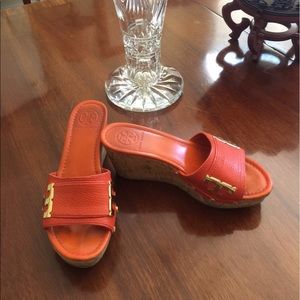 Tory Burch Wedges!