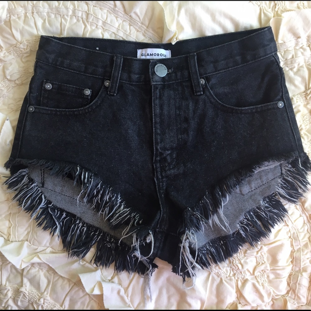 Urban Outfitters Denim Shorts