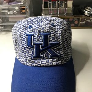 Nike Kentucky Wildcat Hat UK Basketball