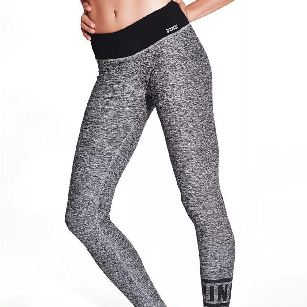 Pink Ultimate yoga pants