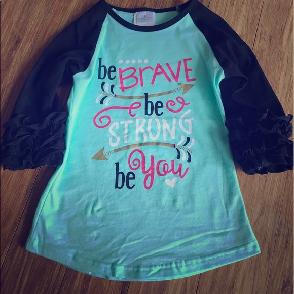 🌟🌟Be Brave, Be Strong, Be You Shirt🌟🌟 - Picture 3 of 4