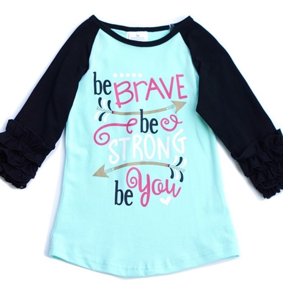 🌟🌟Be Brave, Be Strong, Be You Shirt🌟🌟 - Picture 4 of 4