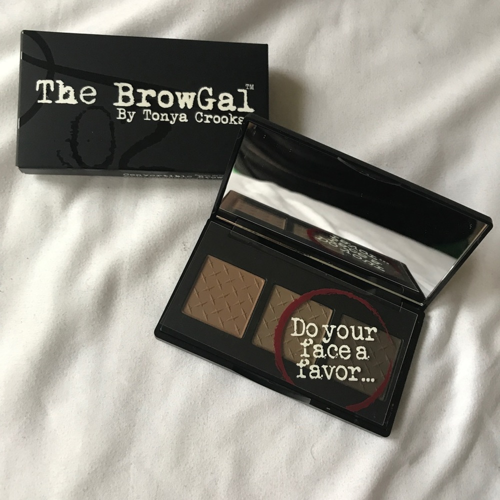 Convertible Brow Palette by THE BROWGAL - Picture 3 of 5