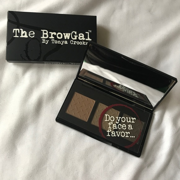 Convertible Brow Palette by THE BROWGAL - Picture 3 of 5