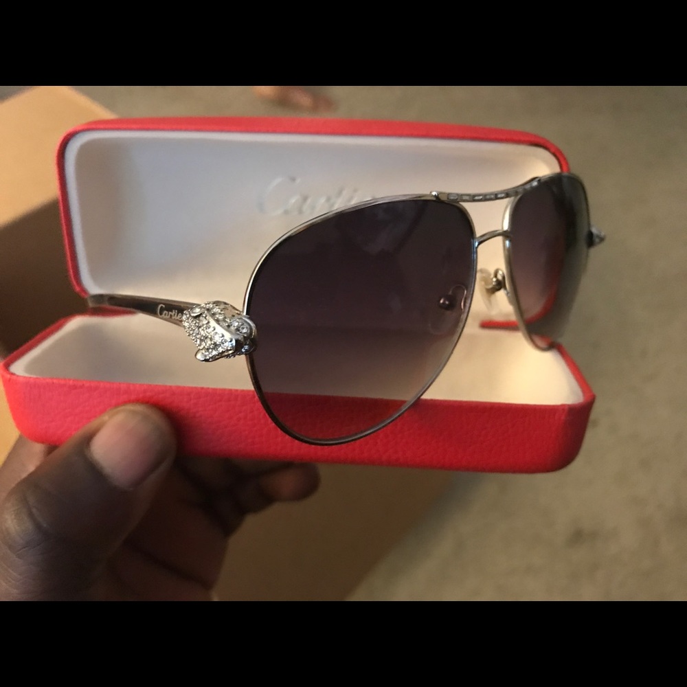 Cartier sunglasses