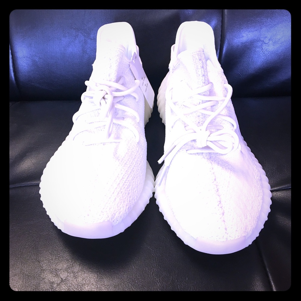 Cream yeezy