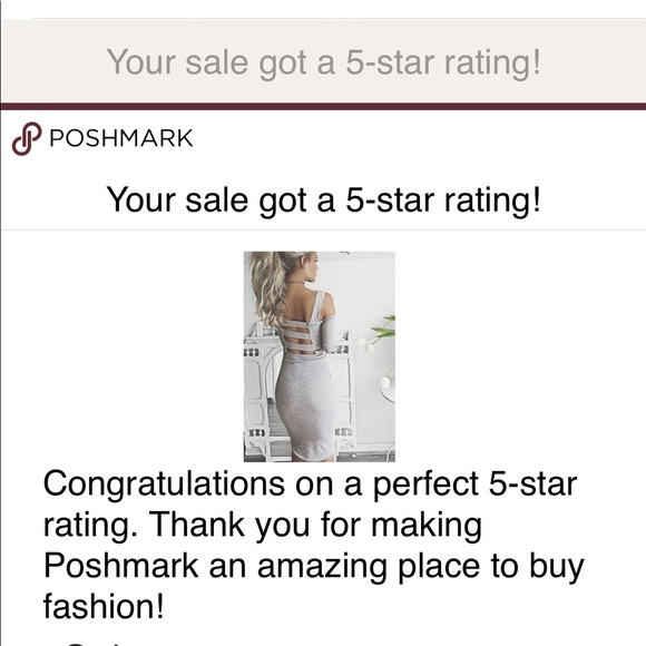 🏄🏽♀️Athena Gray Strappy Dress 🏖 Sale - Picture 5 of 6