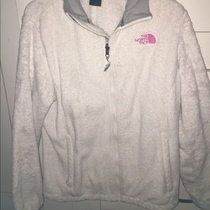 North face jacket size (LARGE)